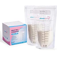 Los mejores  - Bolsas Leche Materna para el Almacenamiento Pre-Esterilizadas - Bolsas de Ahorro de Leche Materna a Prueba de Fugas…
